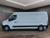 Gebraucht Nissan Interstar 136 PS (100 kW) 2023 Weiß Van