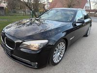 Gebraucht BMW 730 245 PS (180 kW) 2011 Schwarz Limousine