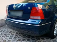 Gebraucht VW Bora 105 PS (77 kW) 2002 Blau Limousine
