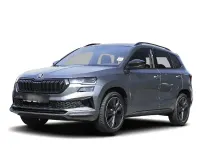Gebraucht Skoda Karoq 150 PS (110 kW) 2025 Grau SUV