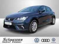 Gebraucht Seat Ibiza 4You 116 PS (85 kW) 2020 Grau Kleinwagen
