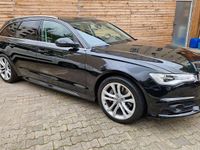 Gebraucht Audi A6 272 PS (200 kW) 2018 Schwarz Kombi