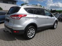 gebraucht Ford Kuga Titanium. PDC. SHZ. AHK. Kamera. Leder