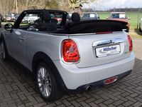 Gebraucht Mini Cooper Cabriolet 136 PS (100 kW) 2018 Weiß Cabrio