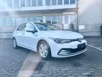 Second-hand VW Golf VII 150 CP (110 kW) 2020 Alb Hatchback
