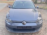 Gebraucht VW Golf VII Style 150 PS (110 kW) 2021 Grau Kleinwagen