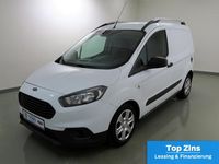 Gebraucht Ford Transit Trend 75 PS (55 kW) 2019 Frostweiß