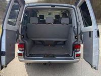 Gebraucht VW T4 102 PS (75 kW) 1999 Silber Van