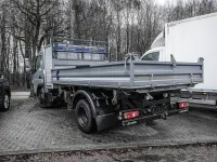 Gebraucht Mitsubishi Canter 175 PS (128 kW) 2021 Basaltgrau Van