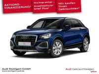 Używany Audi Q2 Advanced Plus 150 KM (110 kW) 2025 Niebieski SUV