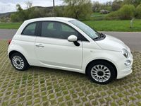 gebraucht Fiat 500 1.2 8V Dualogic LOUNGE LOUNGE