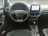 Gebraucht Ford Puma Titanium X 125 PS (91 kW) 2023 Frozen white SUV