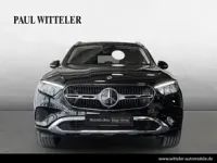 Gebraucht Mercedes GLC300de Avantgarde 333 PS (244 kW) 2025 Schwarz SUV