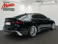 Gebraucht Audi RS5 Sportback Ambiente 450 PS (330 kW) 2021 Schwarz Limousine