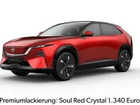 Neu Mazda CX-6e Takumi-Line 189 kW (258 PS) 2026 Weiß SUV