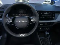 Neu Skoda Kamiq 116 PS (85 kW) 2026 Graphitegrau SUV