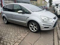 Gebraucht Ford S-MAX Titanium 163 PS (119 kW) 2013 Silber Van / Kleinbus