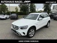 Gebraucht Mercedes GLC300 211 PS (155 kW) 2021 Andere SUV