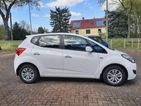 Gebraucht Hyundai ix20 Classic 125 PS (91 kW) 2019 Weiß Kleinwagen