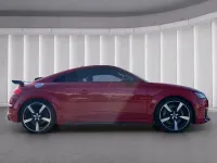 Gebraucht Audi TT RS Basis 400 PS (294 kW) 2021 Rot Coupé