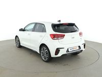 gebraucht Kia Rio 1.0 TGDI Mild-Hybrid GT Line Aut.*NAVI*CAM*LHZ*SHZ