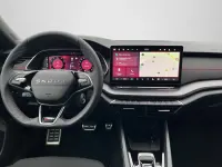 Neu Skoda Octavia 265 PS (194 kW) 2026 Steelgrau Limousine