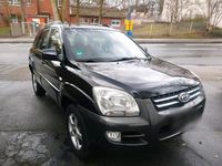 Gebraucht Kia Sportage 143 PS (105 kW) 2006 Schwarz SUV