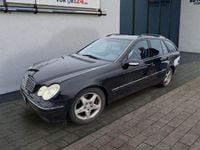 Gebraucht Mercedes C270 170 PS (125 kW) 2002 Schwarz Kombi