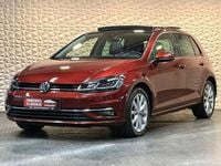 Gebraucht VW Golf VII Highline 150 PS (110 kW) 2019 Rot Limousine