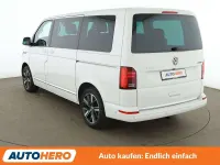Second-hand VW Multivan Generation Six 199 CP (146 kW) 2020 Alb Monovolum