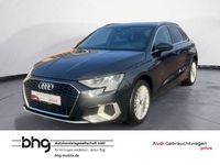 Gebraucht Audi A3 Advanced 150 PS (110 kW) 2024 Manhattangrau metallic Kombi