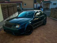 Gebraucht VW Bora 105 PS (77 kW) 2002 Grün Limousine