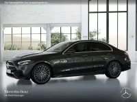 Gebraucht Mercedes C180 AMG 170 PS (125 kW) 2026 Grau Limousine