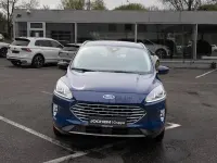 Gebraucht Ford Kuga Titanium 224 PS (164 kW) 2022 Blau SUV