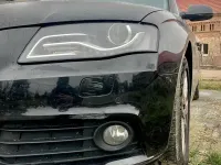 Gebraucht Audi A4 Ambiente 160 PS (117 kW) 2009 Schwarz Kombi