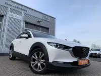 Gebraucht Mazda CX-30 180 PS (132 kW) 2021 Weiß SUV