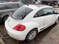 gebraucht VW Beetle Lim. Sport BMT SHZ KLIMA TÜV02/25 UNFALL!