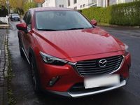 gebraucht Mazda CX-3 SKYACTIV-G 150 Sports-Line AWD AT S...