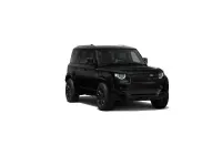 Neu Land Rover Defender 634 PS (466 kW) 2026 Schwarz SUV