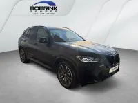 Second-hand BMW X3 Performance 340 CP (250 kW) 2024 Gri SUV