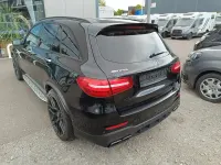 Gebraucht Mercedes GLC63 AMG AMG 510 PS (375 kW) 2018 Schwarz SUV