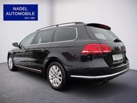 Gebraucht VW Passat Comfortline 160 PS (117 kW) 2014 Schwarz Kombi