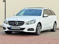 Gebraucht Mercedes E350 252 PS (185 kW) 2013 Weiß Limousine