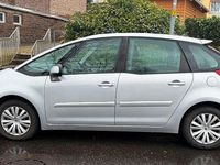 Gebraucht Citroën C4 Picasso Advance 120 PS (88 kW) 2008 Silber Van / Kleinbus
