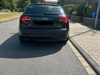 Second-hand Audi A3 125 CP (91 kW) 2012 Negru Hatchback