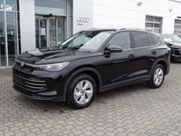 Neu VW Tiguan Elegance 150 PS (110 kW) 2025 Schwarz SUV