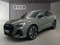 gebraucht Audi Q3 S line Optikpaket