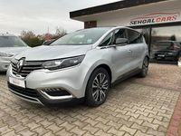 Gebraucht Renault Espace Initiale Paris 160 PS (117 kW) 2016 Silber Van / Kleinbus