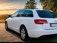 Gebraucht Audi A6 170 PS (125 kW) 2011 Weiß Kombi