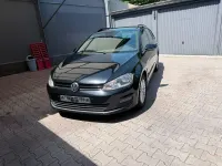 Gebraucht VW Golf VII Cup 110 PS (80 kW) 2015 Schwarz Kombi